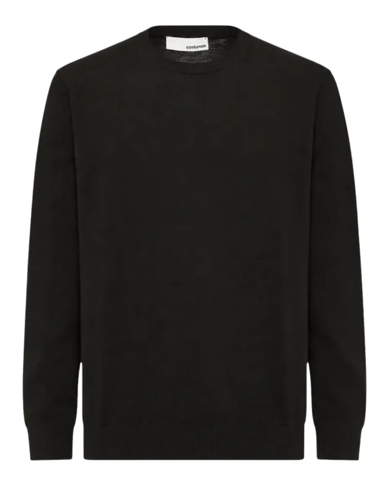 Costumein Rakesh Pullover mit Rundhalsausschnitt - Braun Braun