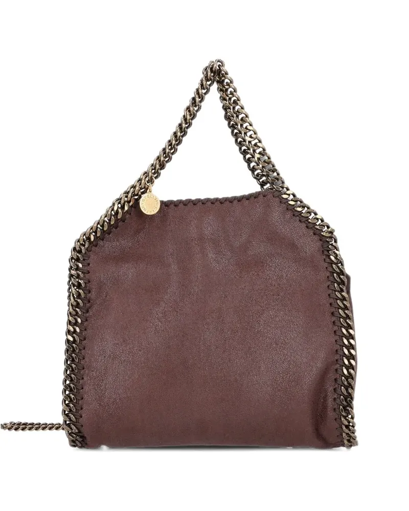Stella McCartney Falabella mini tote bag - Braun Braun