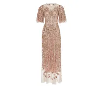 Genevieve Kleid - Rosa
