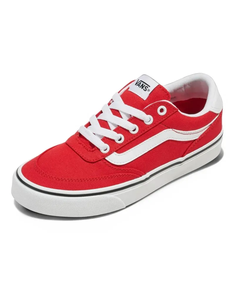 Vans Brooklyn LS low-top sneakers - Rot Rot