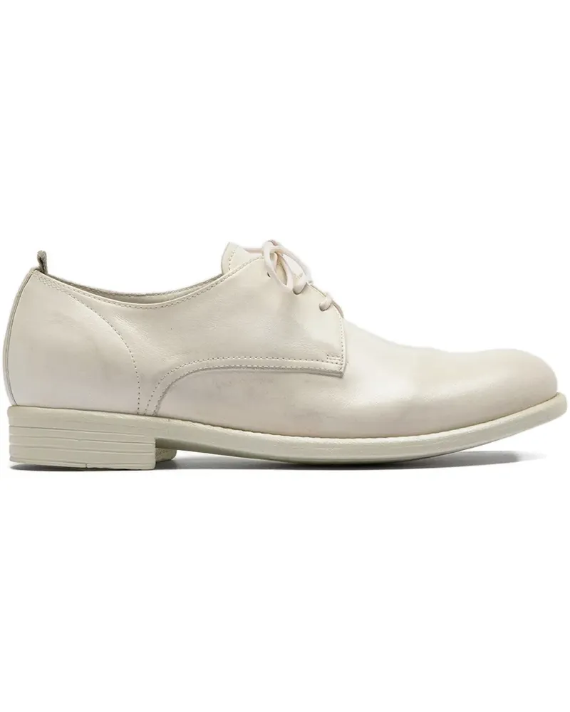 Officine Creative Italia CALIXTE 064 Derby-Schuhe - Weiß Weiß