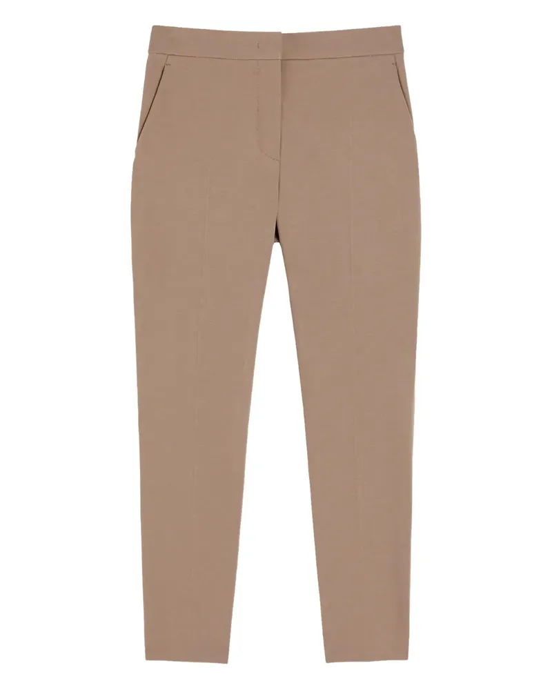 Max Mara Pegno Hose - Braun Braun