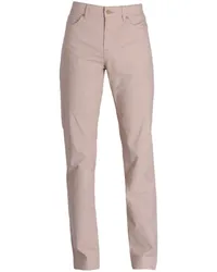 HUGO BOSS Maine Straight-Leg-Hose Nude