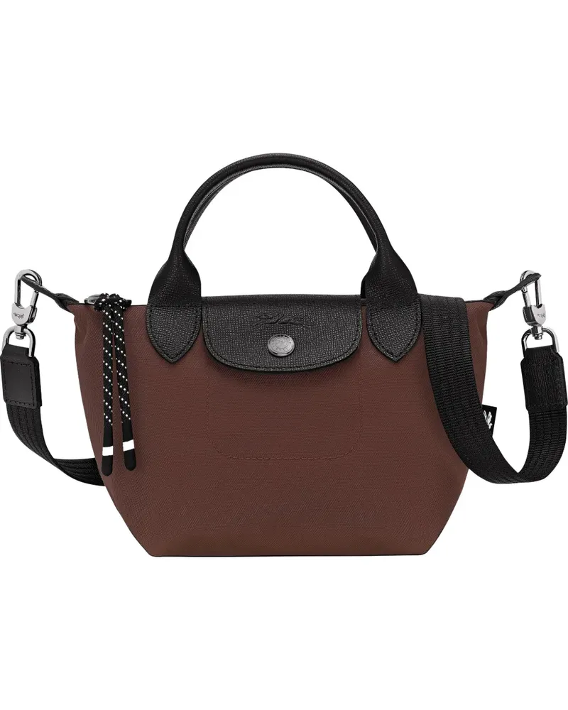 Longchamp XS Le Pliage tote bag - Braun Braun