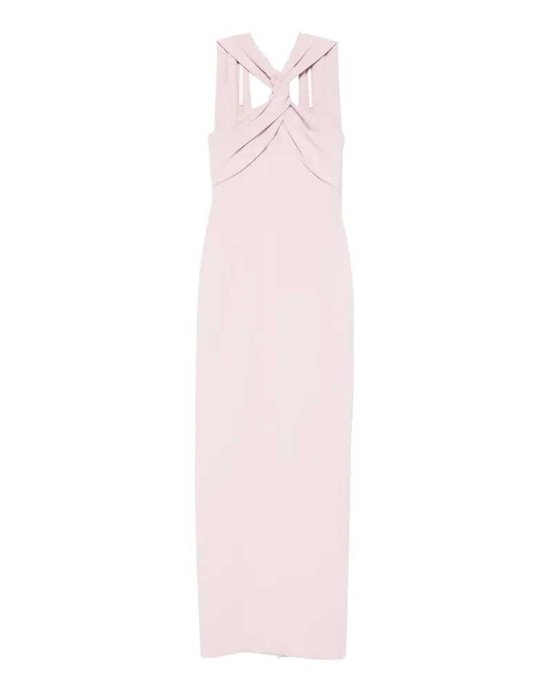 Solace London Rona maxi dress - Rosa Rosa