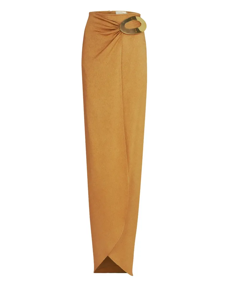 Silvia Tcherassi Gadea Maxirock - Orange Orange