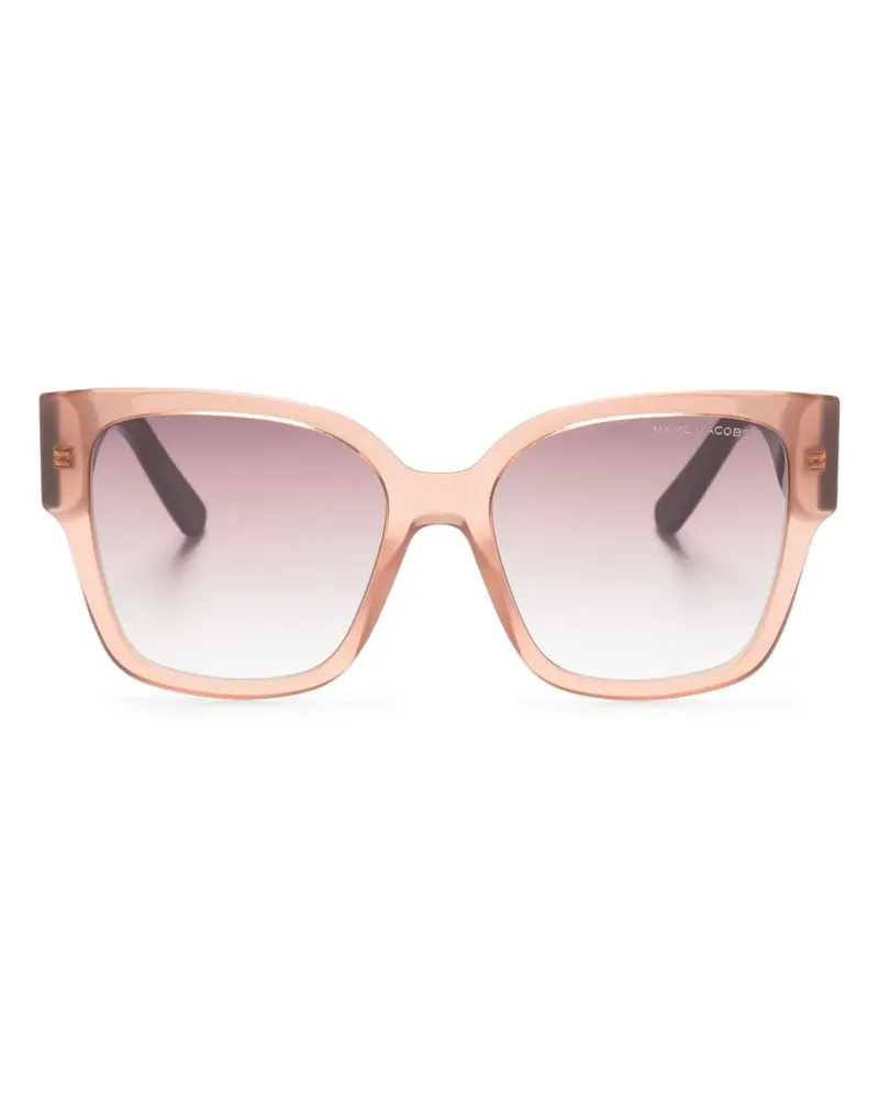 Marc Jacobs J Marc Sonnenbrille - Rosa Rosa