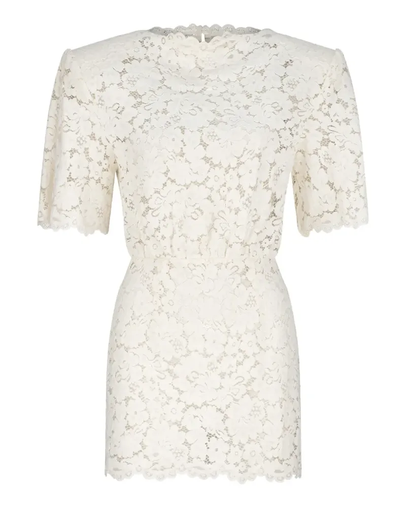 Atoir Catalina mini dress - Weiß Weiß