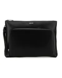 Versace Cargo Clutch Schwarz