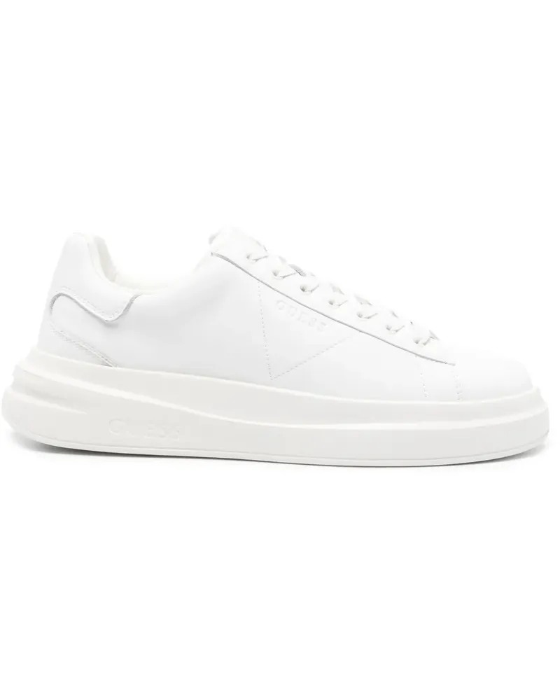 Guess Elba Sneakers - Weiß Weiß