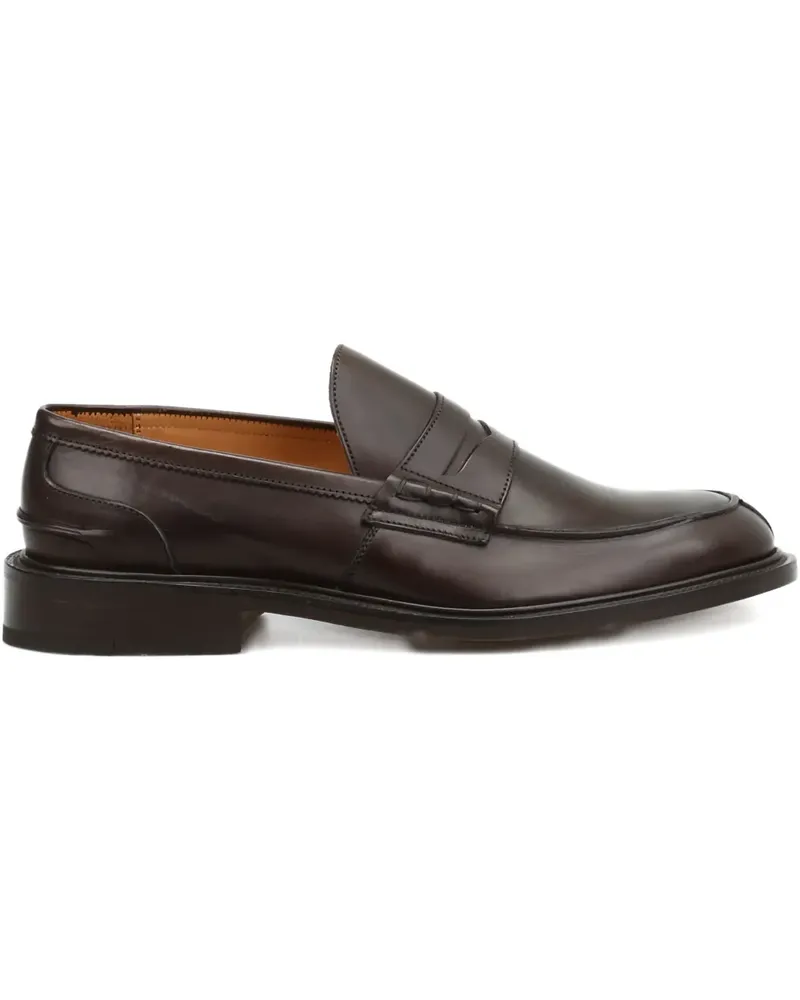 Tricker's James Loafer - Braun Braun