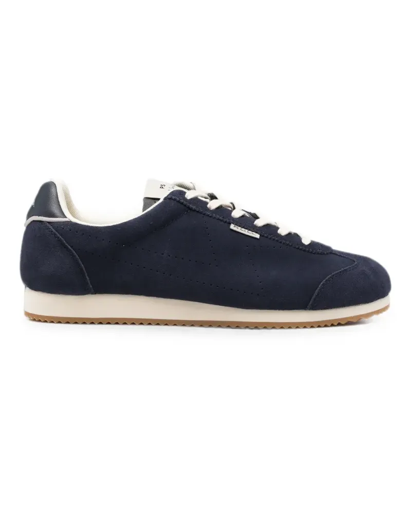Paul Smith Sneakers aus Wildleder - Blau Blau