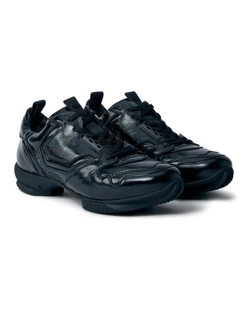 KIKO KOSTADINOV Ostro Sneakers - Schwarz Schwarz