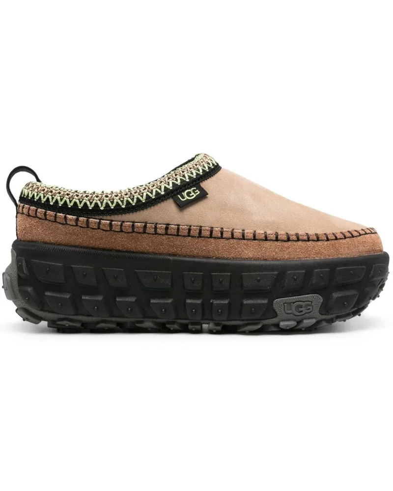 UGG Venture Daze Slipper aus Wildleder - Braun Braun