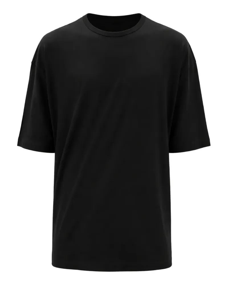 Ann Demeulemeester The Solitary One T-shirt - Schwarz Schwarz