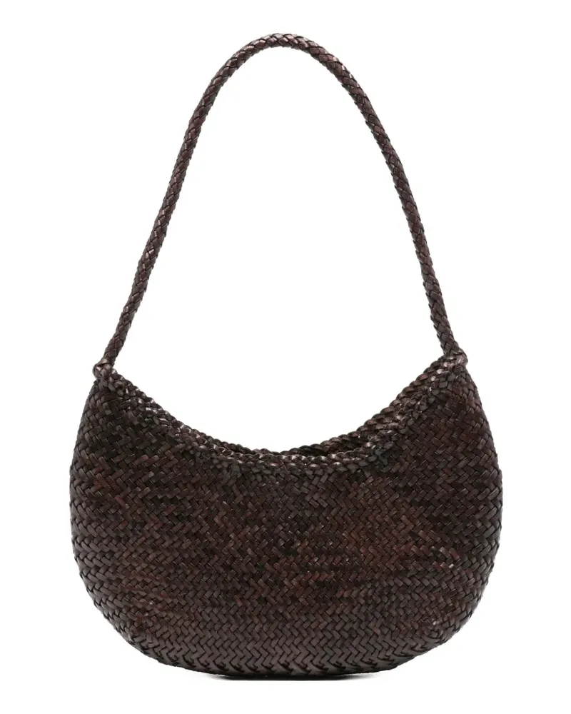 Dragon Diffusion Nova Luna tote bag - Braun Braun