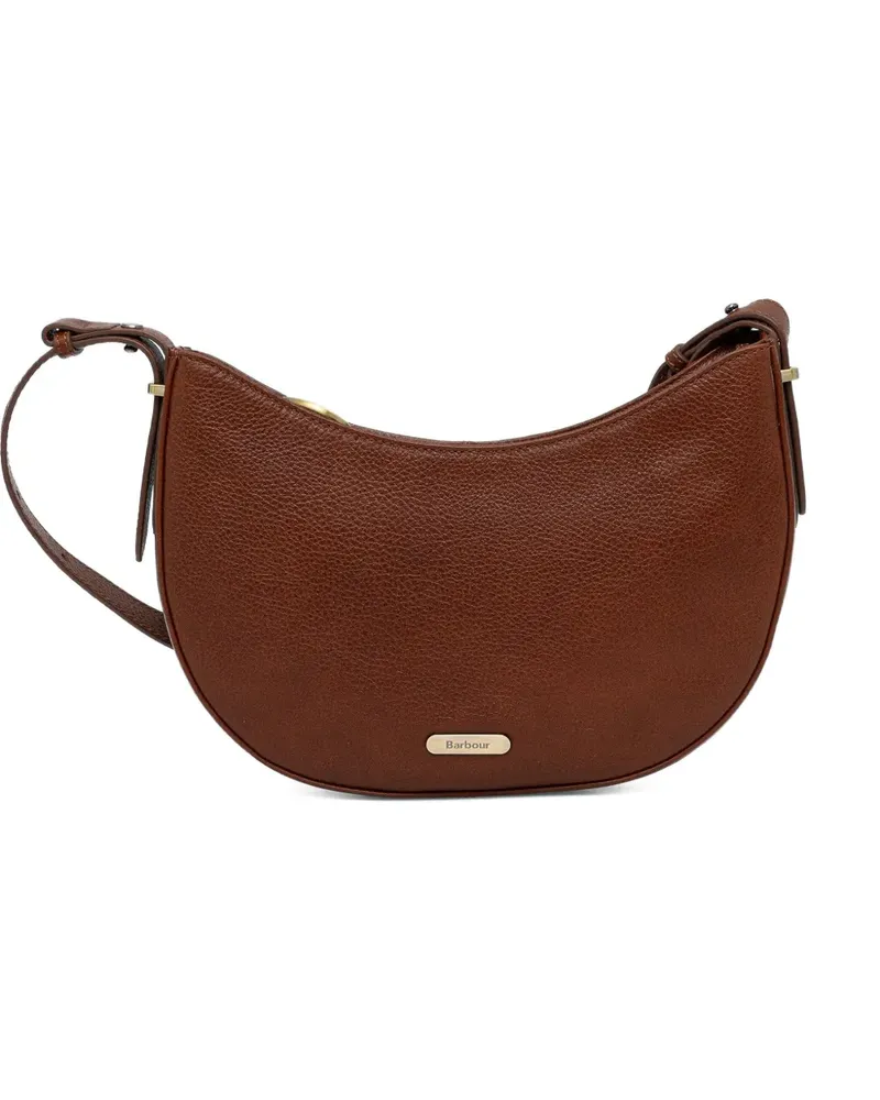 Barbour Sorrel Umhängetasche - Braun Braun