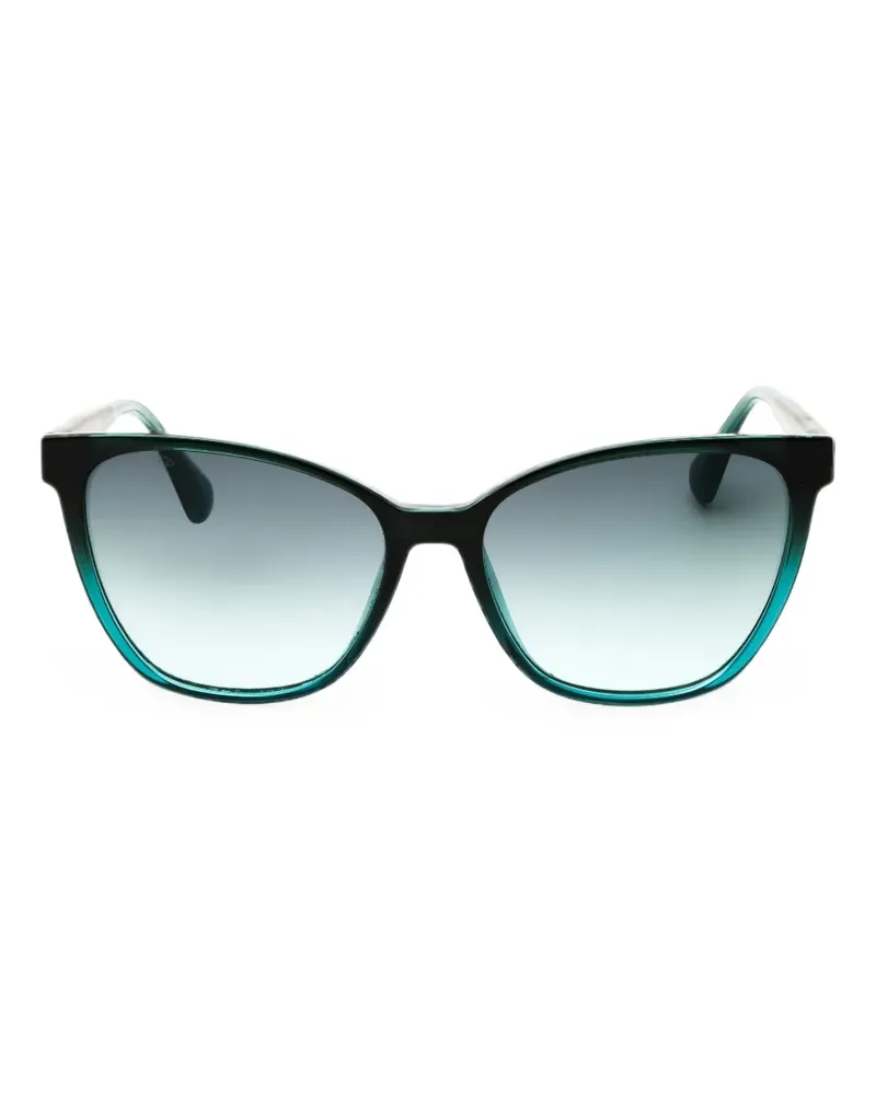 MAX&Co. cat-eye sunglasses - Blau Blau