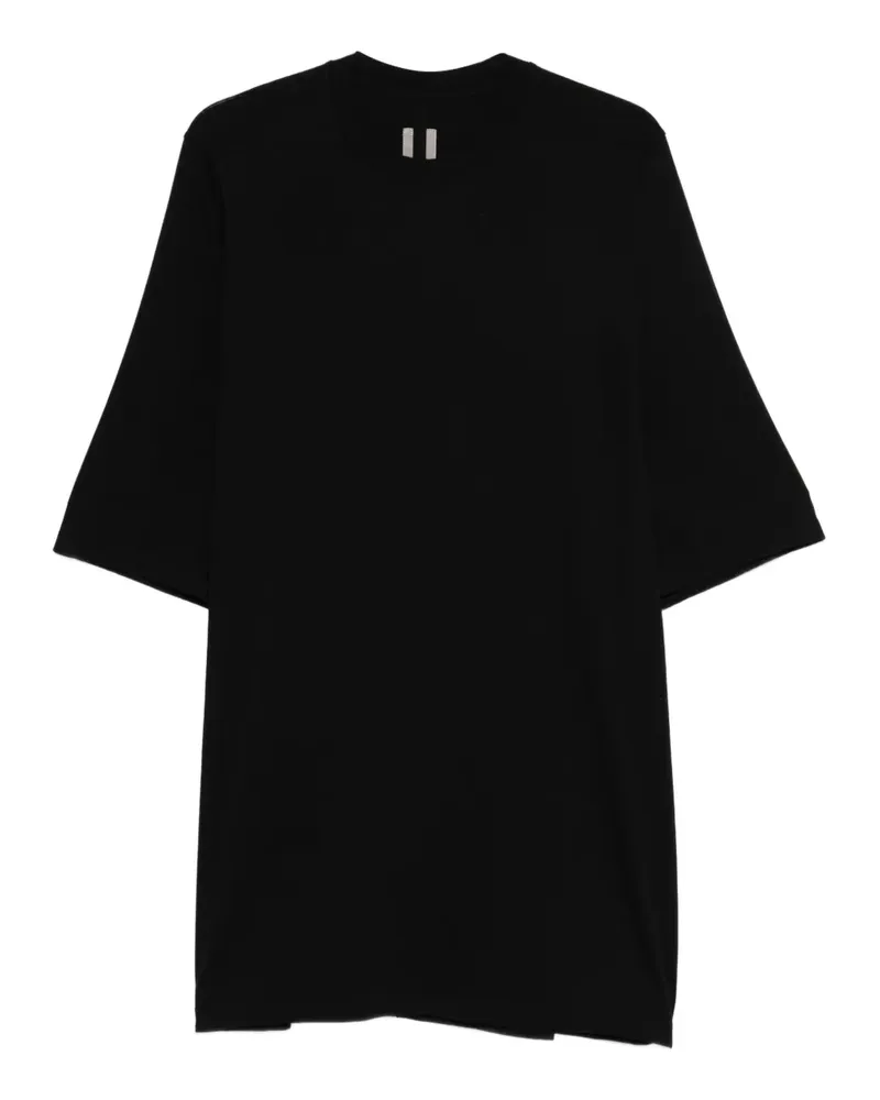 Rick Owens short-sleeve T-shirt - Schwarz Schwarz