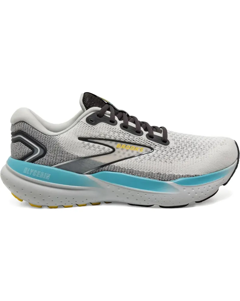 Brooks Glycerin 21 low-top sneakers - Weiß Weiß