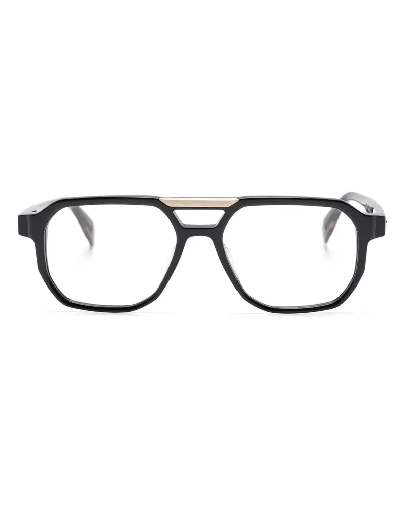 GIGI STUDIOS Marconi Brille - Schwarz Schwarz