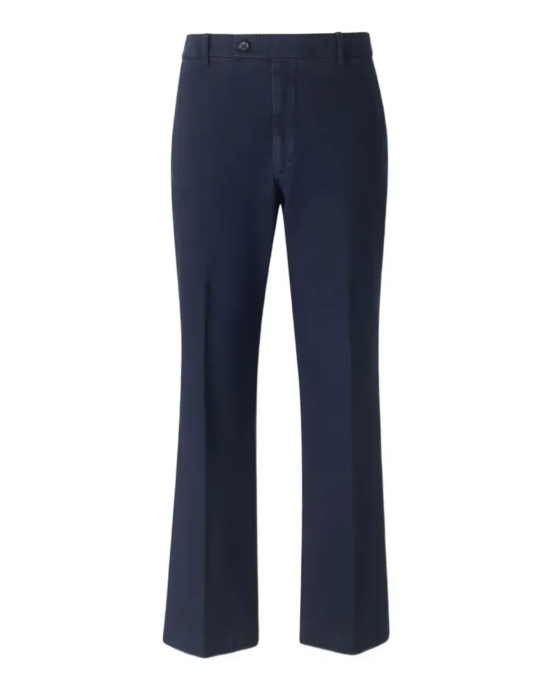 Berwich Santa Lucano Straight-Leg-Hose - Blau Blau