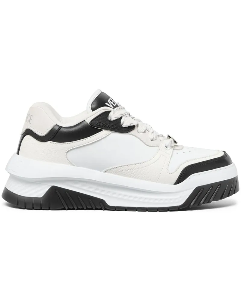 Versace Odissea Sneakers - Weiß Weiß