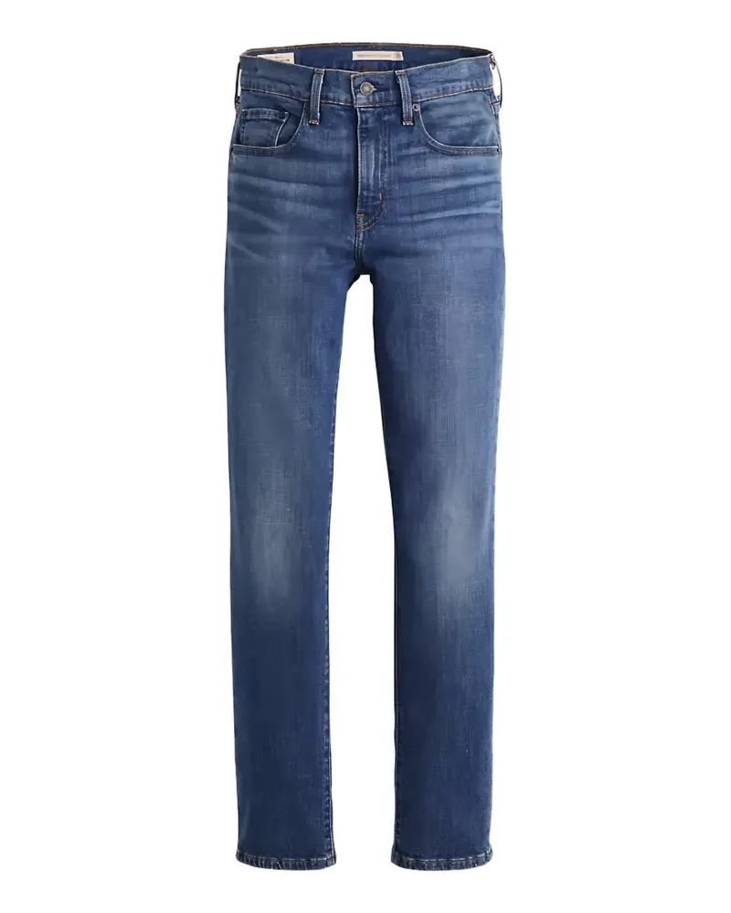 Levi's 724 straight-leg jeans - Blau Blau