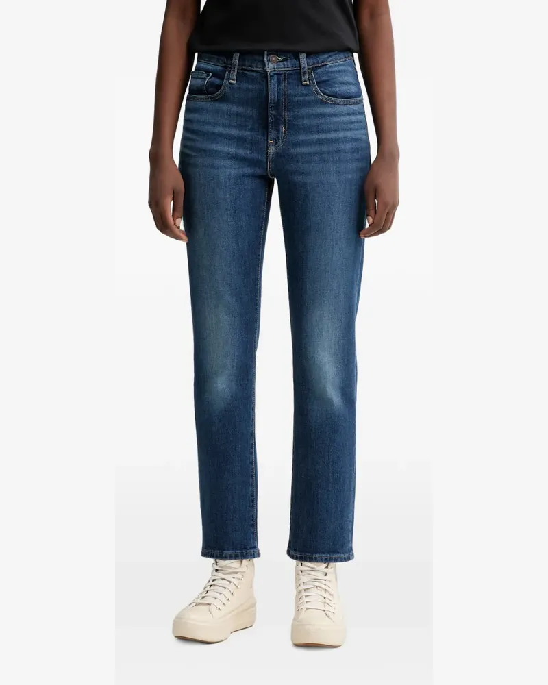 Levi's 724 Straight-Leg-Jeans - Blau Blau
