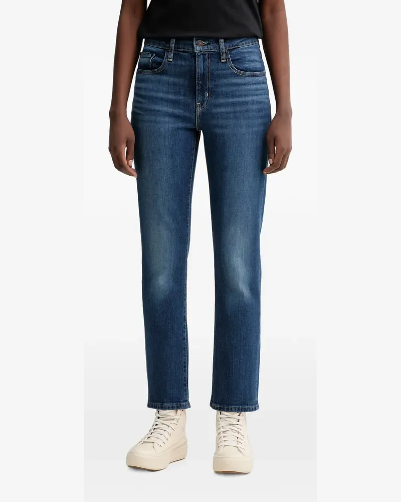 Levi's 724 Straight-Leg-Jeans - Blau Blau