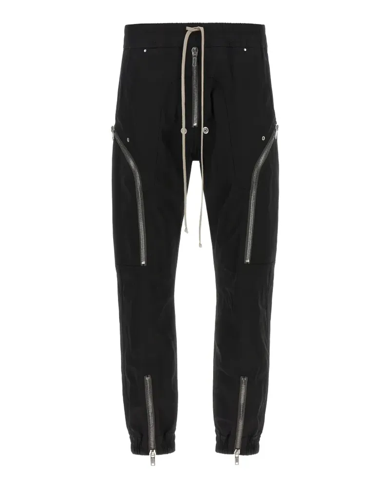 Rick Owens Tower Heizer Cargo pants - Schwarz Schwarz