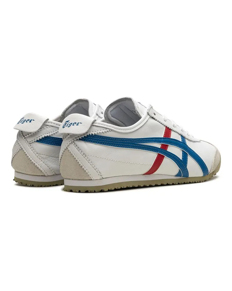 Asics onitsuka tiger mexico 66 white blue online