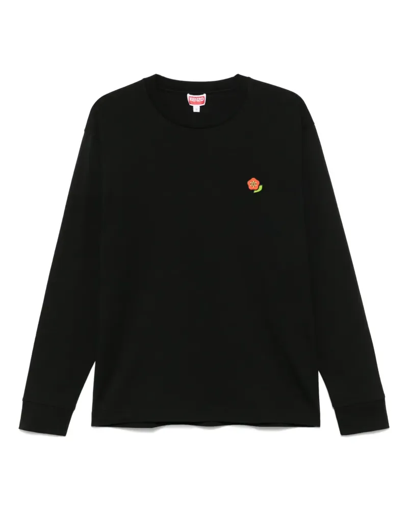 Kenzo Pop T-Shirt - Schwarz Schwarz
