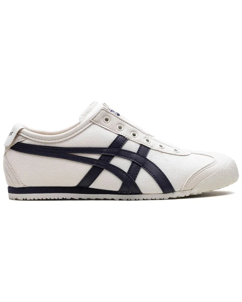 Onitsuka Tiger Mexico 66 "Birch Midnight" Sneakers - Weiß Weiß