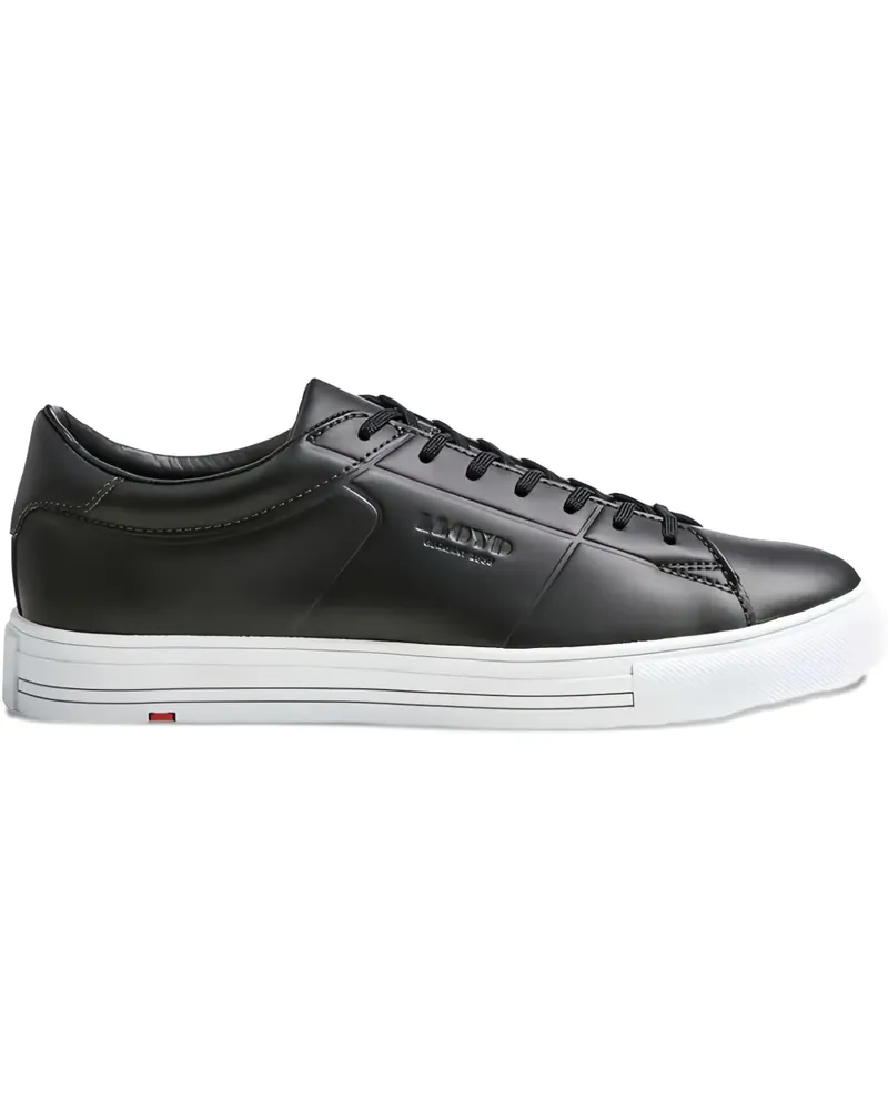 Lloyd Enrico Sneakers - Schwarz Schwarz