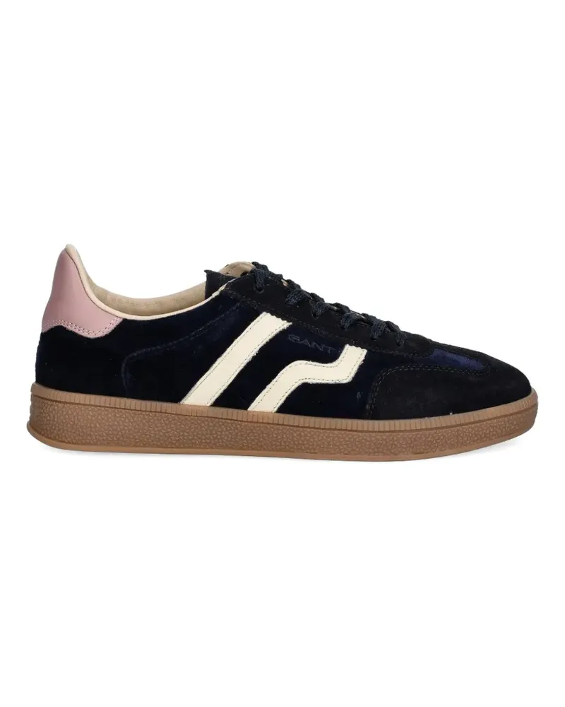 Gant Cuzima lace-up sneakers - Blau Blau