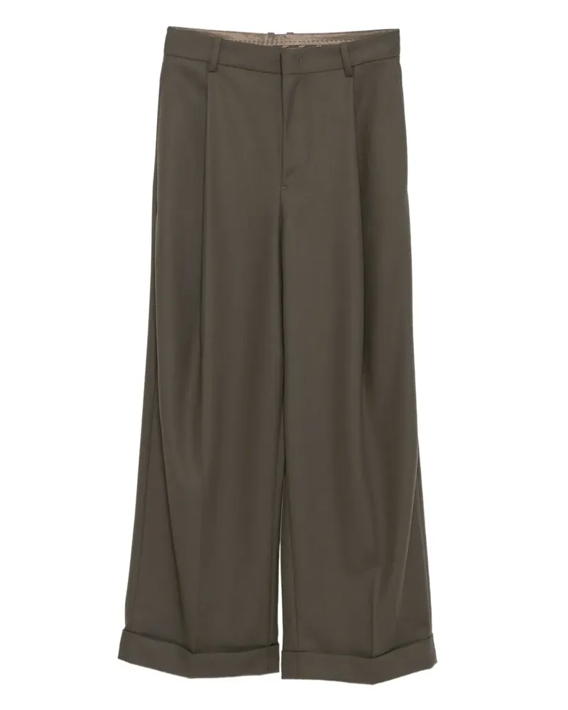 JNBY Klassische Hose - Grün Grün
