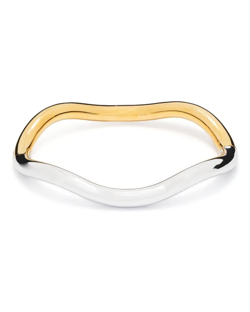 Charlotte Chesnais Klassisches Armband - Silber Silber