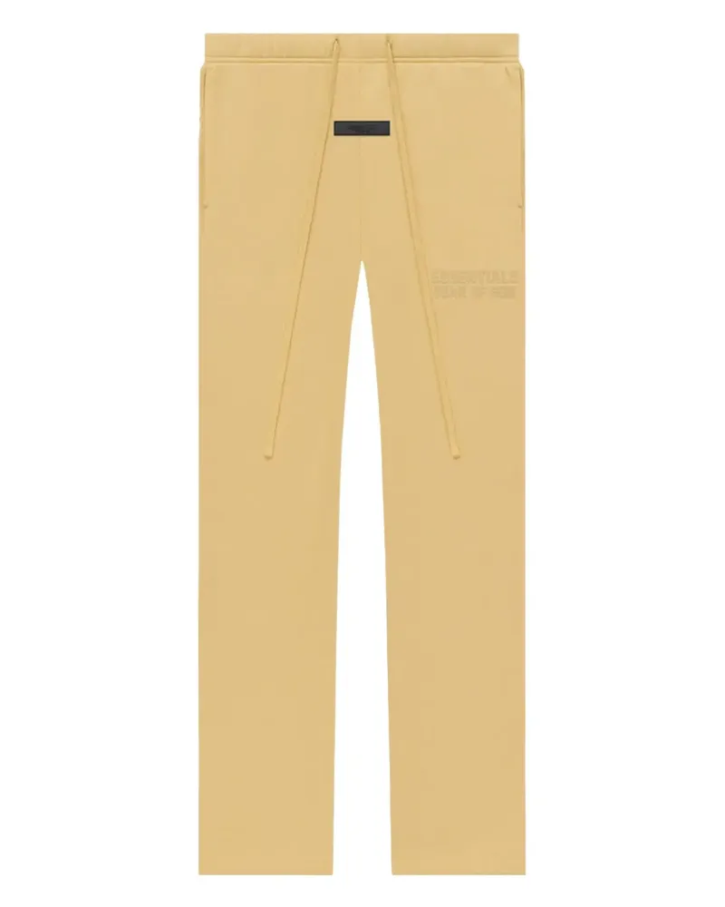 Fear of God Jogginghose mit Kordelzug - Nude Nude