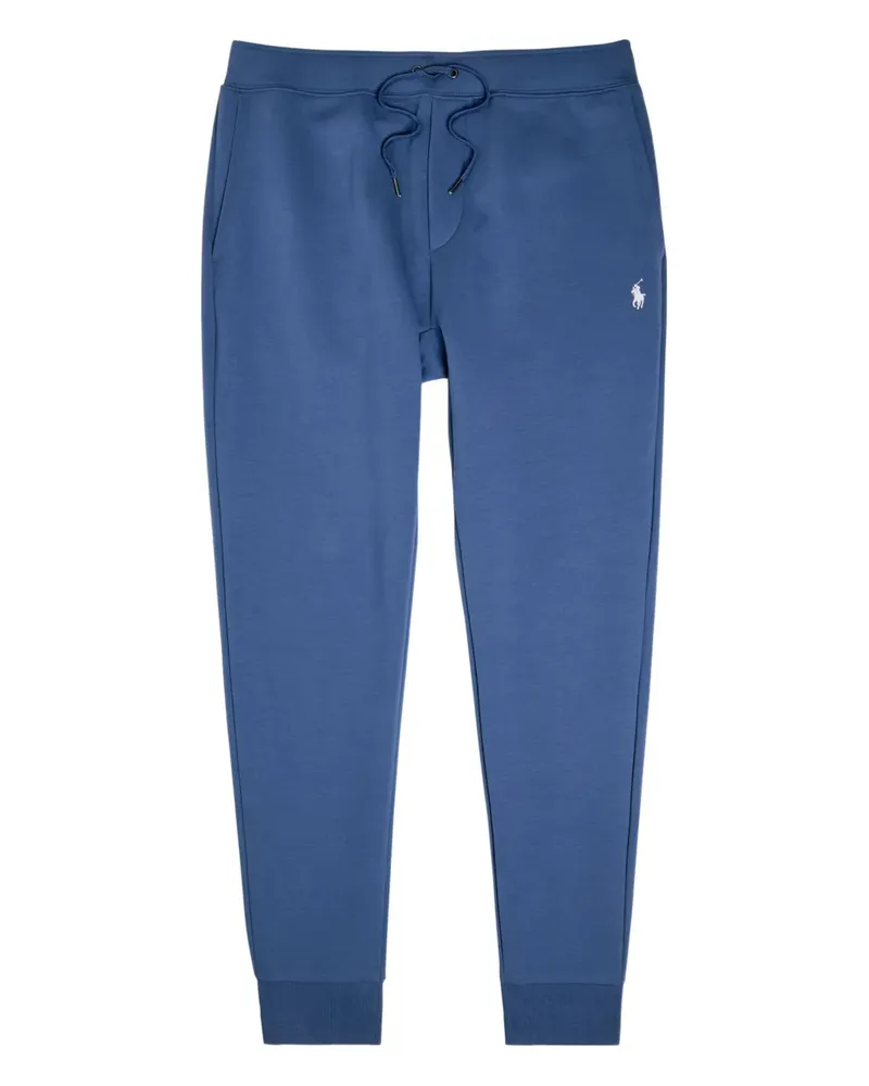 Ralph Lauren drawstring logo trousers - Blau Blau
