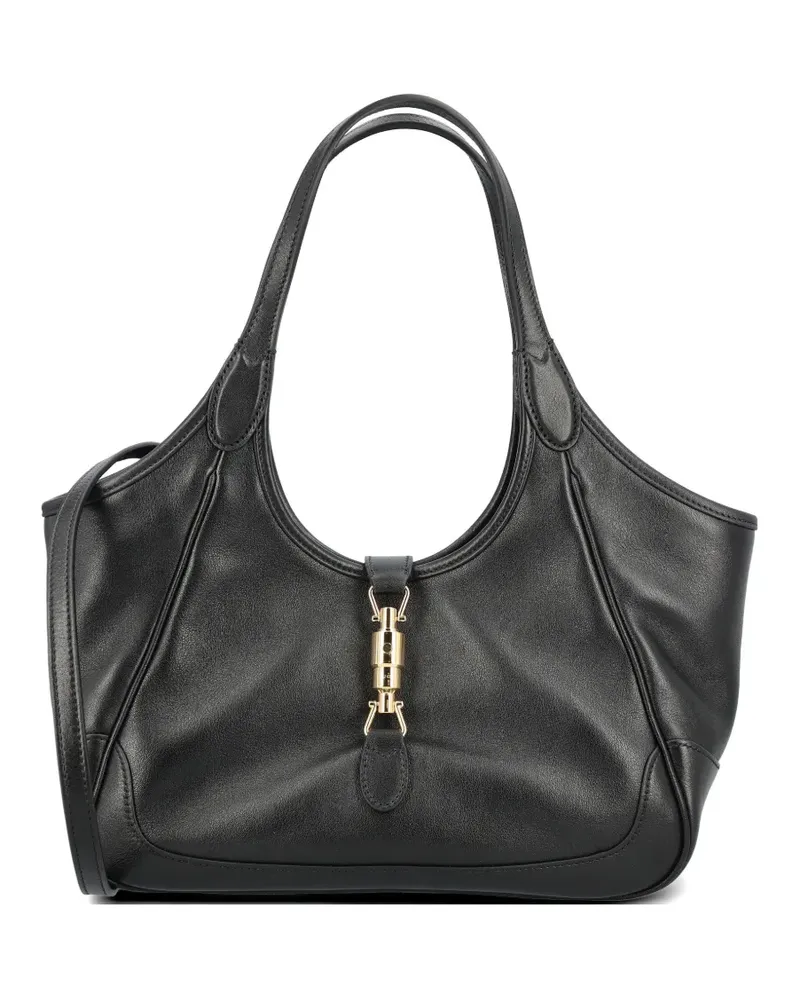 Gucci Kleiner Mercato Tote Bag - Schwarz Schwarz