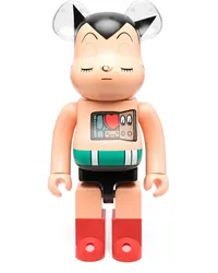 Medicom Toy x Astro Boy Sleeping BE@RBRICK 100% Figur Nude