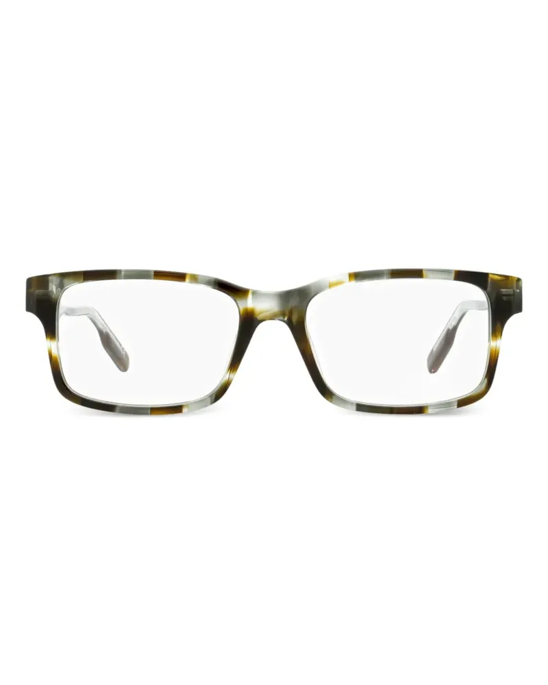 Ermenegildo Zegna 5254 Brillengestell - Braun Braun