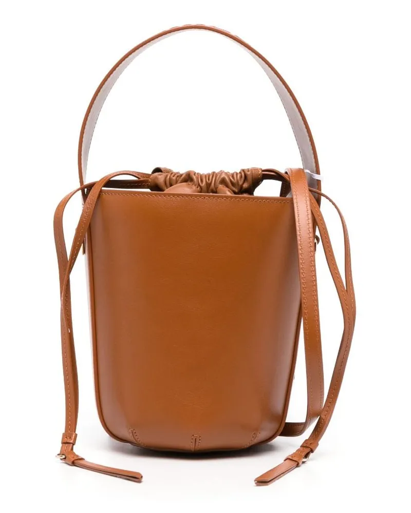 Chloé Sense Beuteltasche - Braun Braun