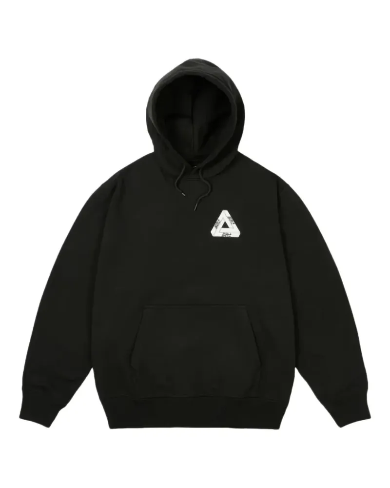 PALACE x Seoul 2 Seoul Hoodie - Schwarz Schwarz
