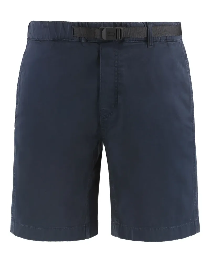 Woolrich Easy Bermudas - Blau Blau