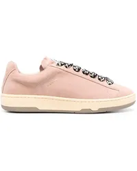 Lanvin Sneakers mit Logo-Patch Rosa