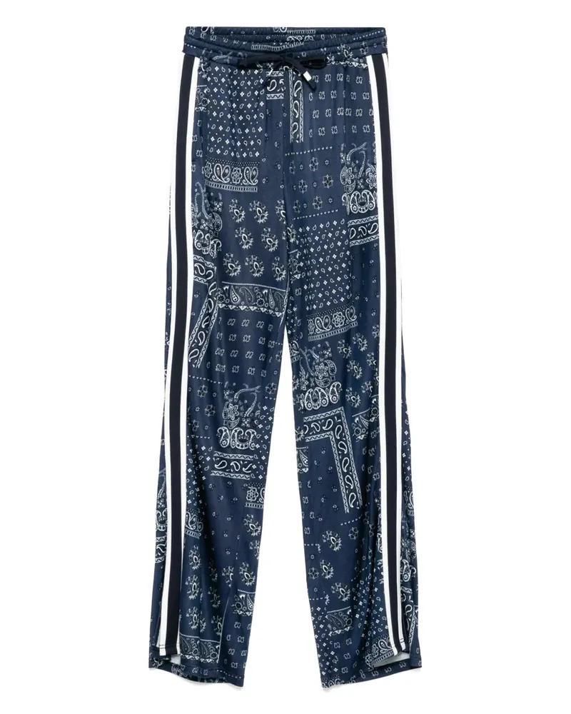 The Upside Vaquero Roma Hose - Blau Blau