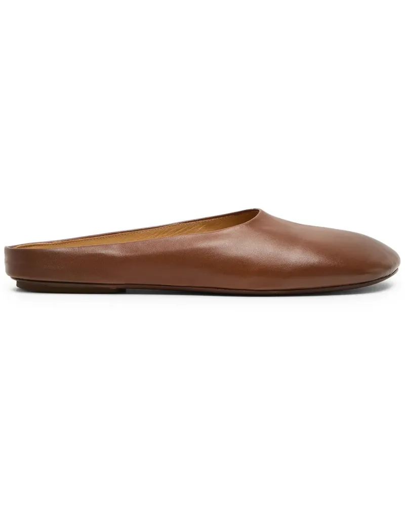 Marsèll Bama Slipper - Braun Braun