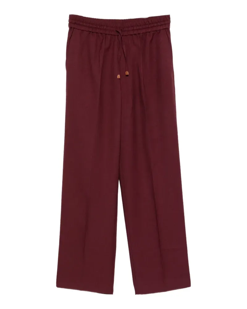 Drôle de Monsieur Hose mit Kordelzug - Rot Rot